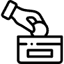 Make a Donation icon
